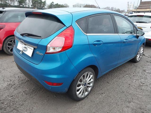 2015 FORD FIESTA TIT