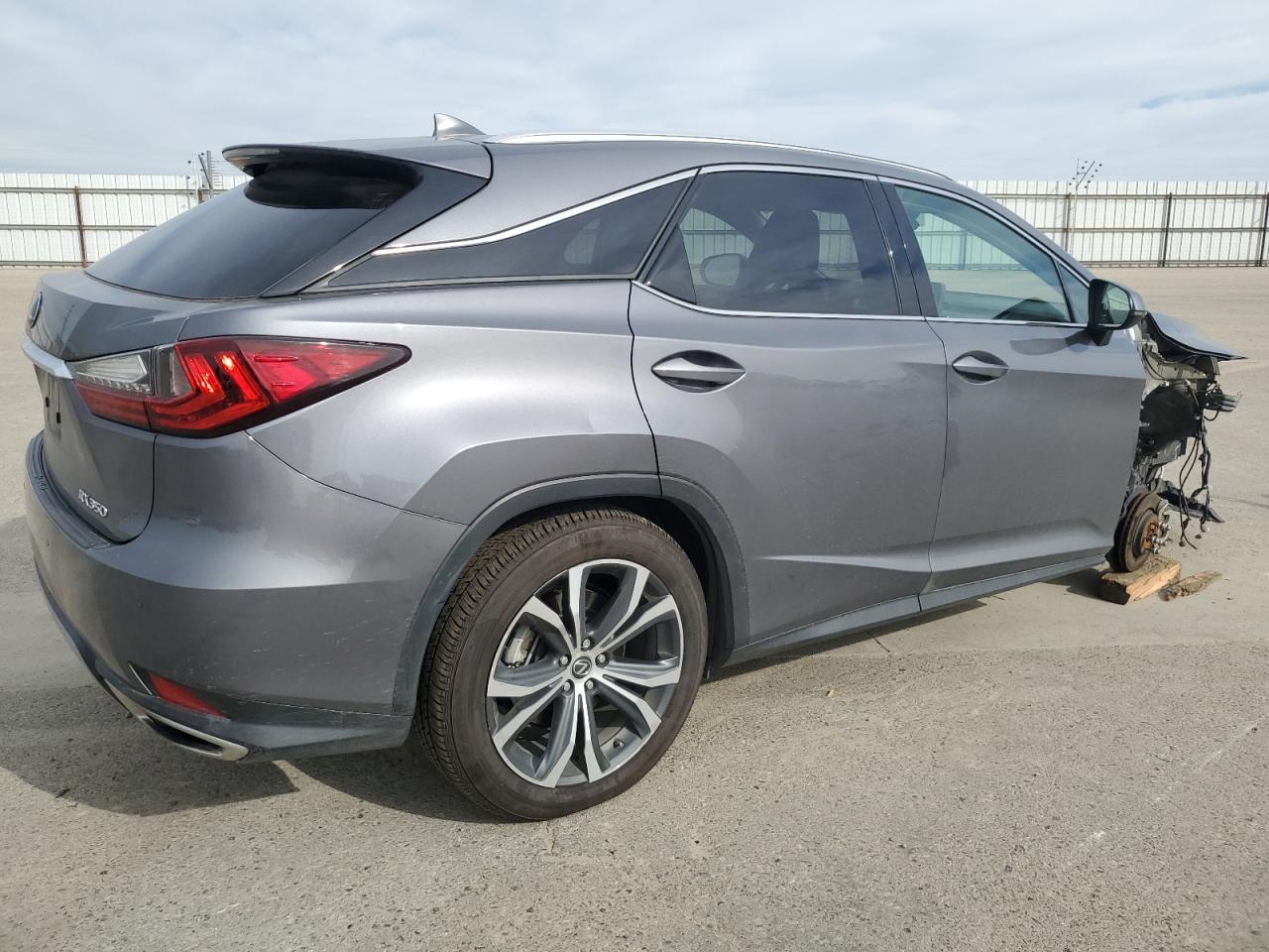 2021 Lexus RX - Image 3