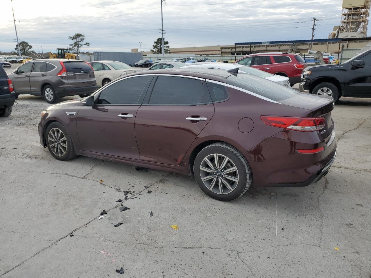 2016 Kia Optima - Image 2