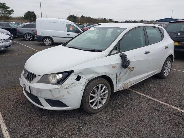 2012 SEAT IBIZA S AC