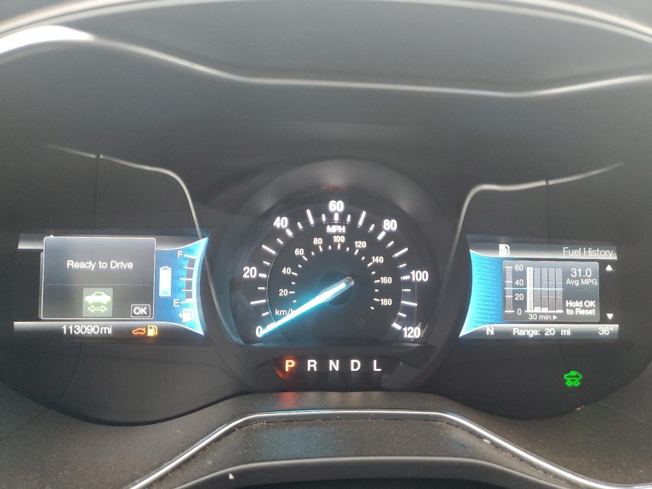 2018 Ford Fusion - Image 9