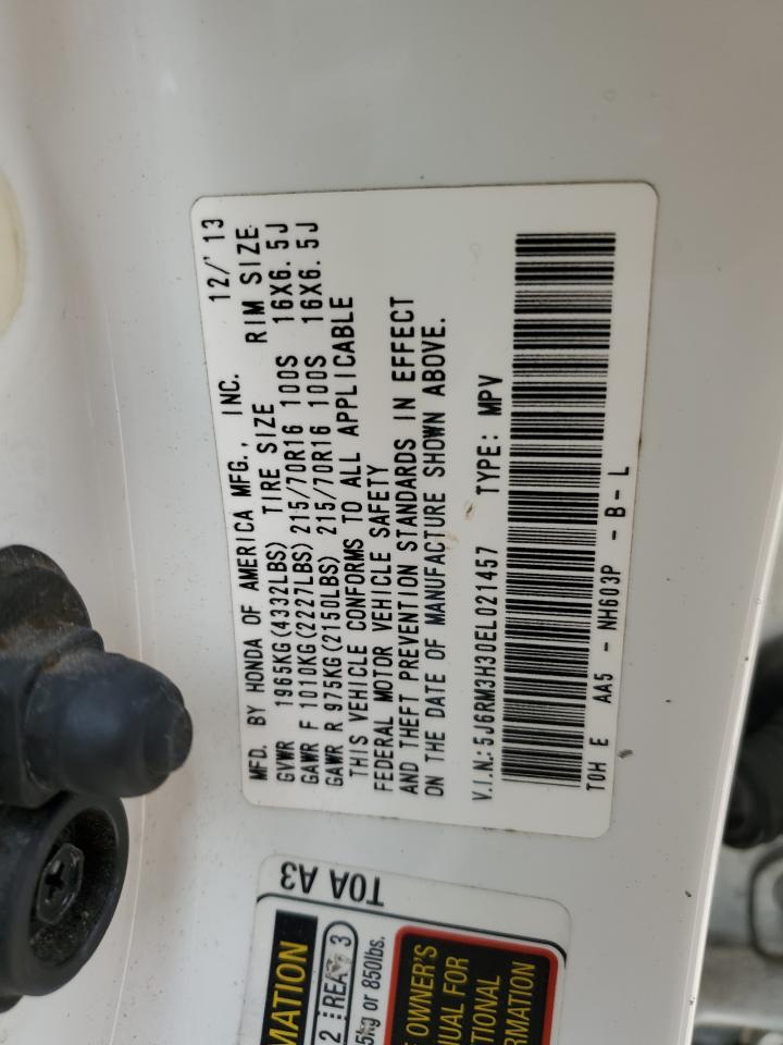 2014 Honda CR-V - Image 14
