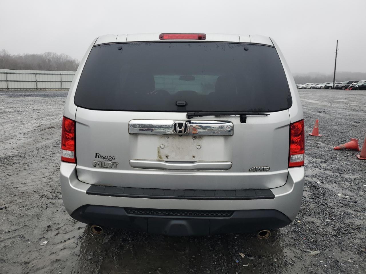 2012 Honda Pilot - Image 6