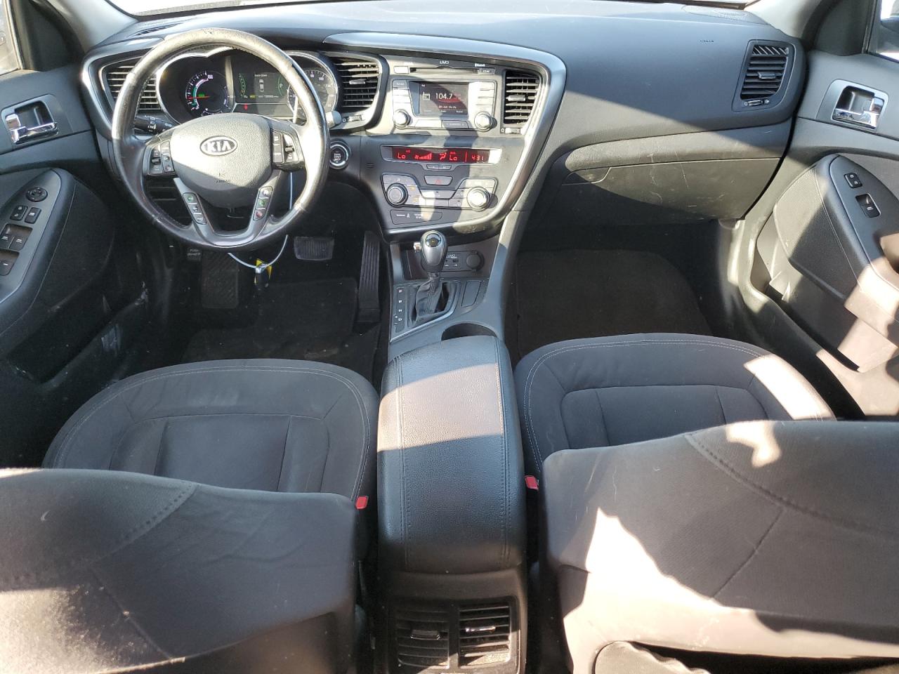2012 Kia Optima - Image 8