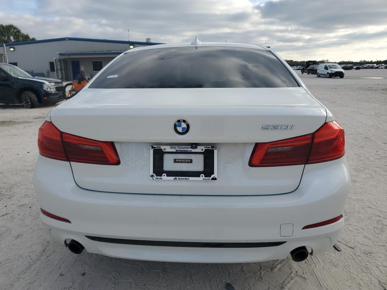 2018 BMW 5er - Image 6