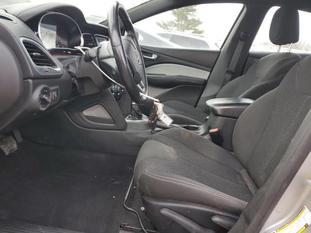 DODGE DART 2015 Silver