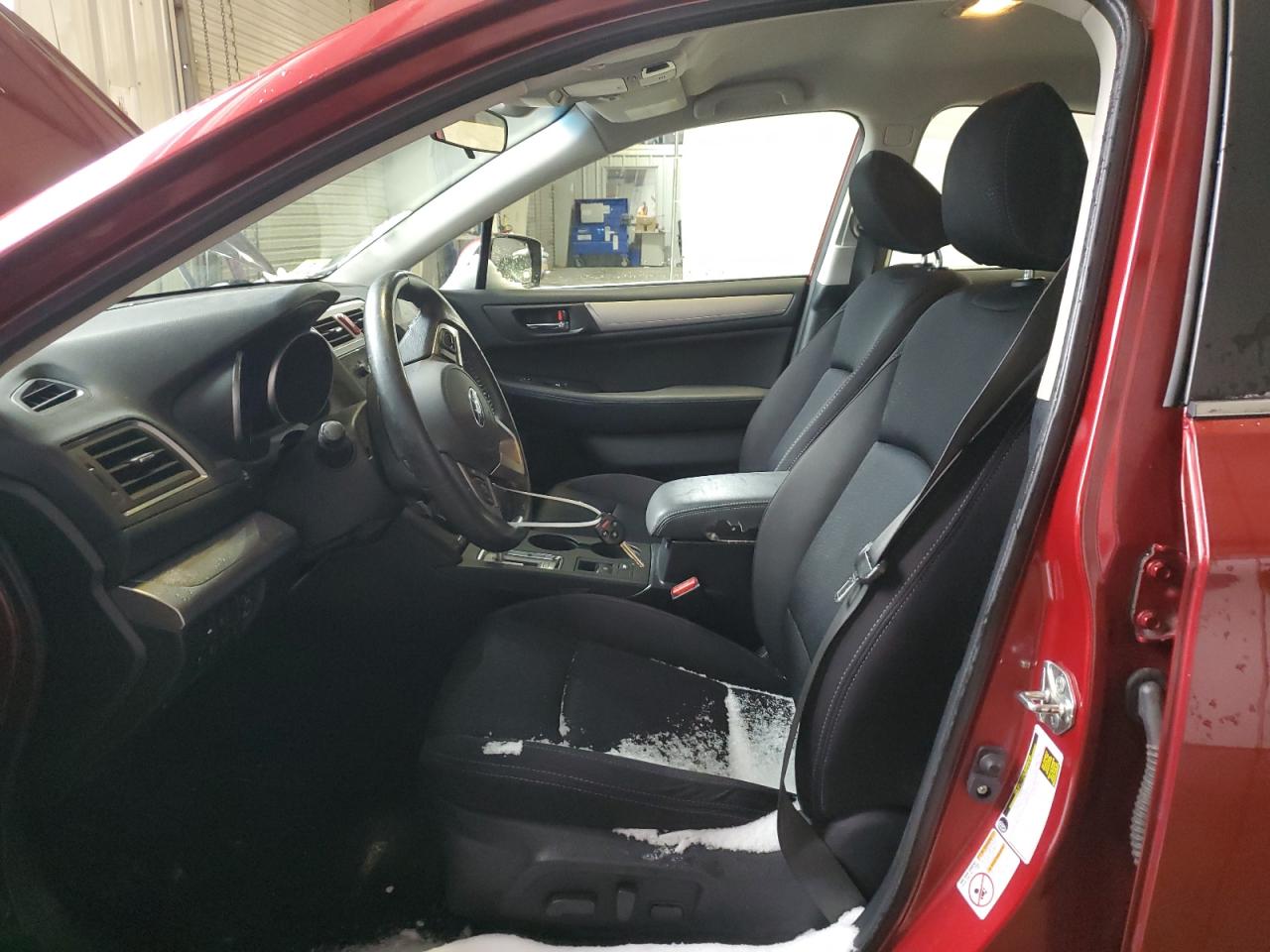 2015 Subaru Legacy - Image 7