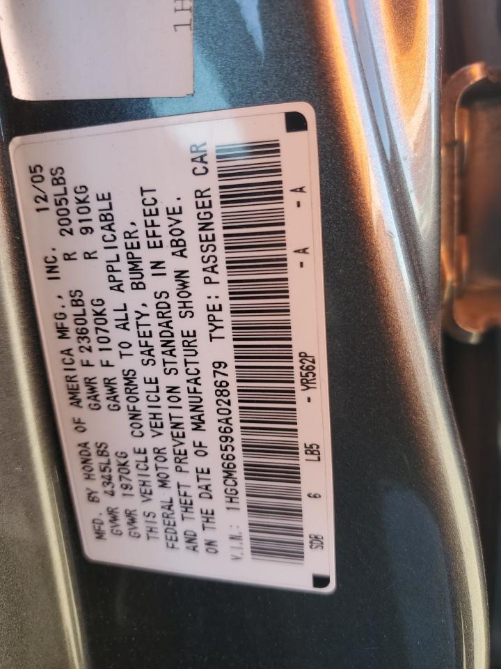 2006 Honda Accord - Image 12