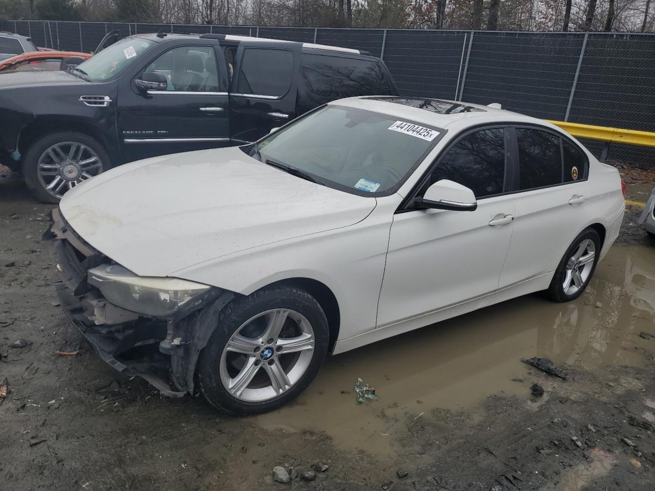 2013 BMW 3er - Image 1
