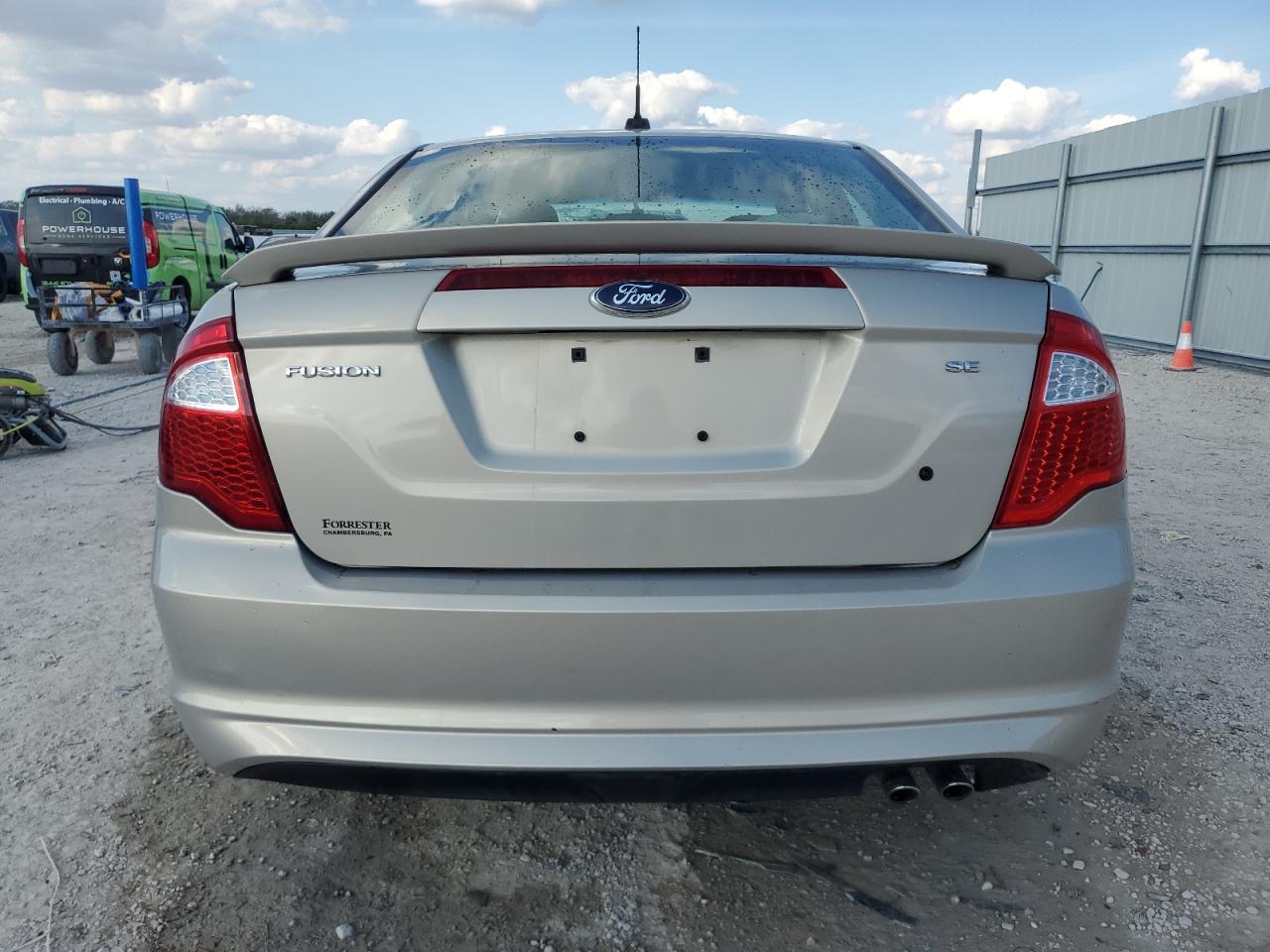2010 Ford Fusion - Image 6