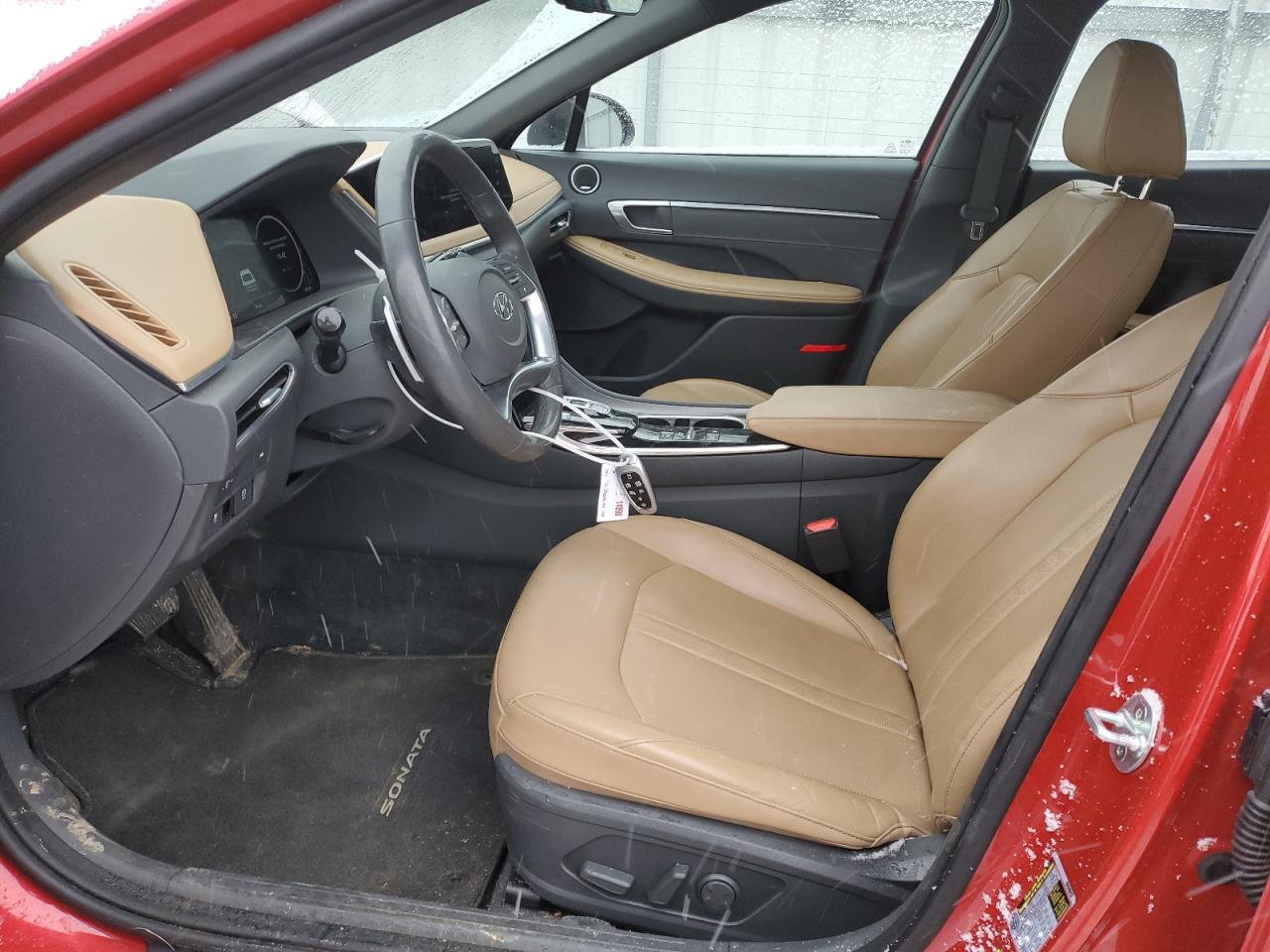 2020 Hyundai Sonata - Image 7