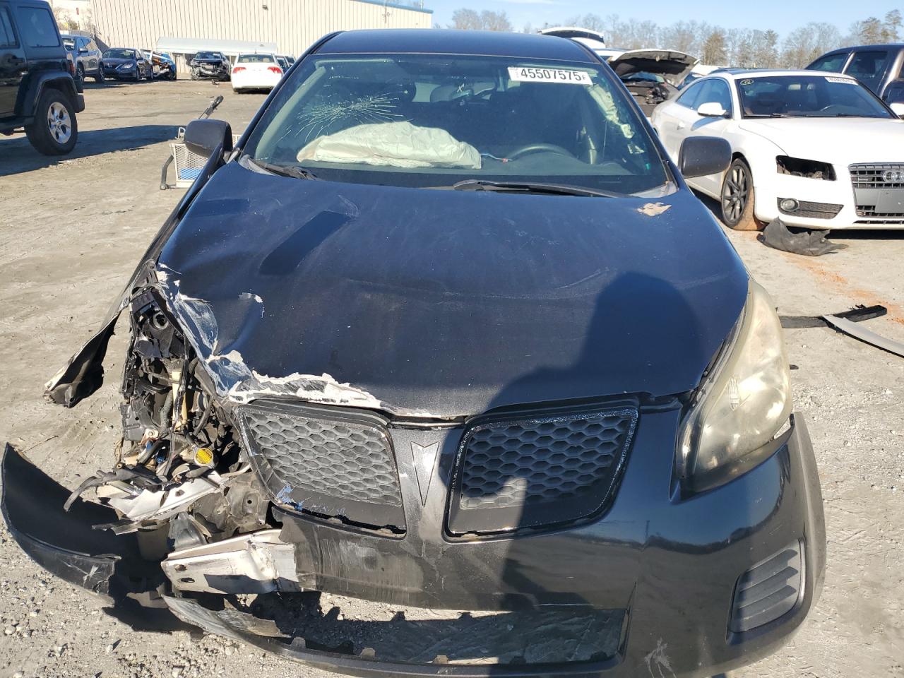 2009 Pontiac Vibe - Image 5