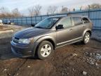 2014 DODGE JOURNEY SE for sale at Copart IL - CHICAGO SOUTH