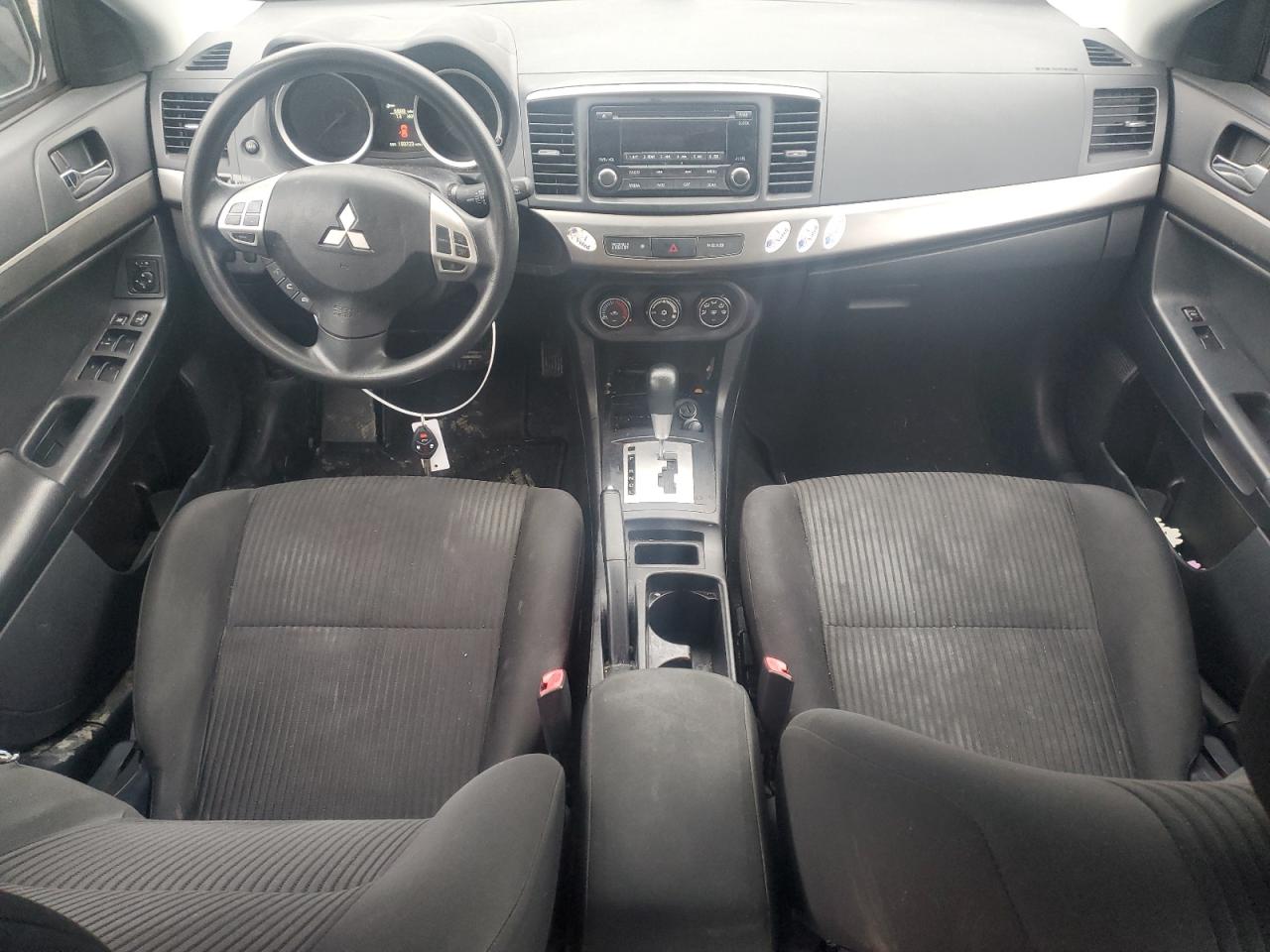 2015 Mitsubishi Lancer - Image 8