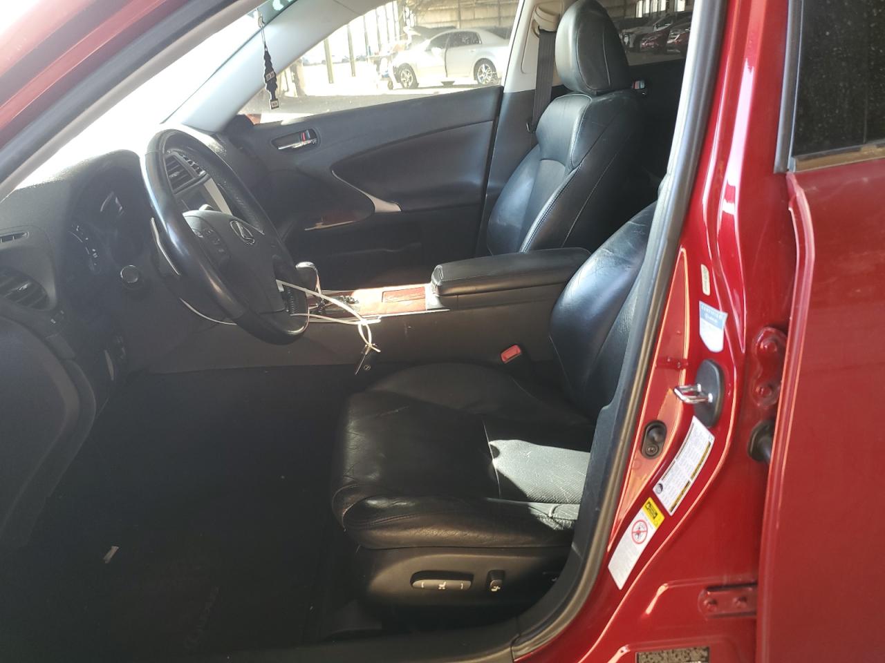 2007 Lexus IS - Image 7