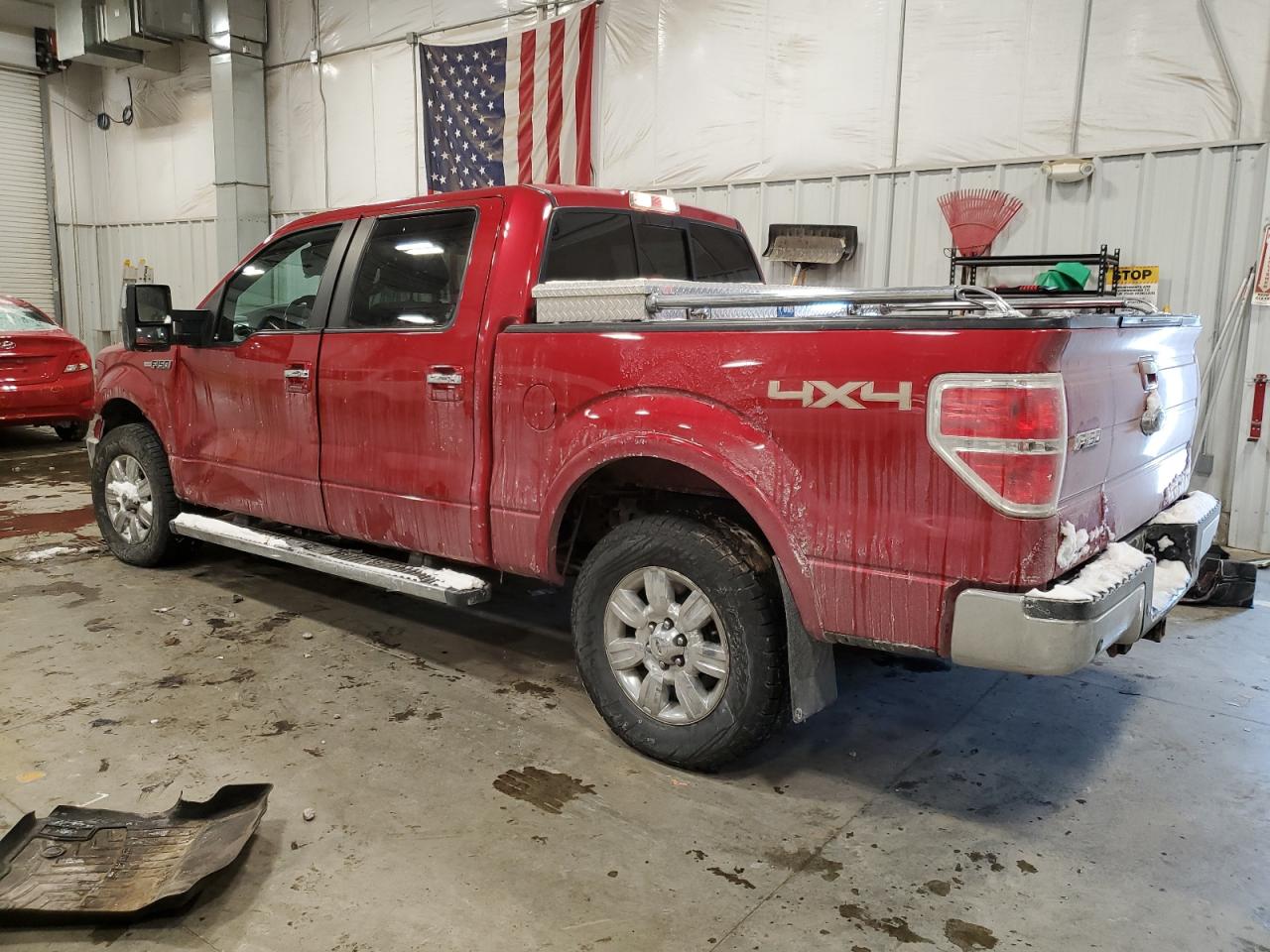 2012 Ford F-150 - Image 2