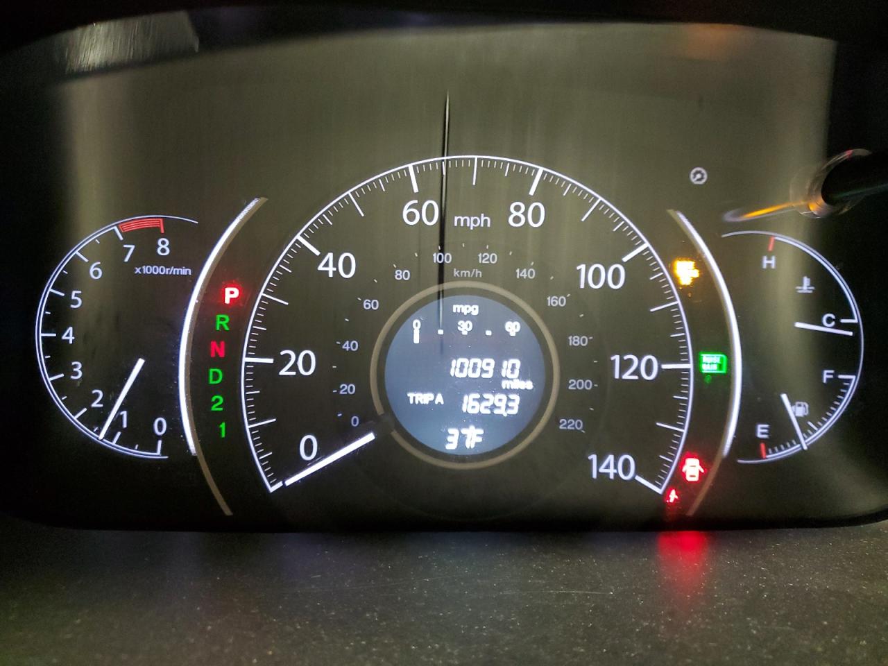2014 Honda CR-V - Image 9