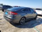 2020 Ford Fusion Titanium на продаже в Midway, FL - Side