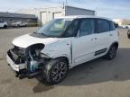 2014 Fiat 500L Trekking de vânzare în Martinez, CA - Front End