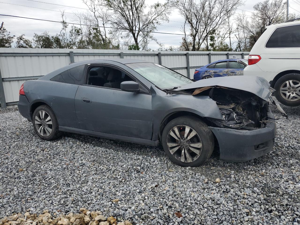 2007 Honda Accord - Image 4