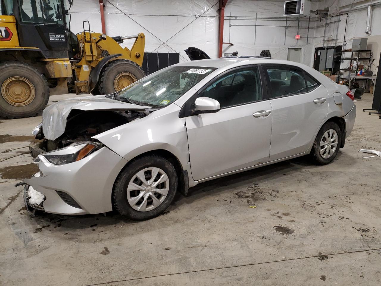 2015 Toyota Corolla - Image 1
