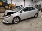 2015 Toyota Corolla L للبيع في Center Rutland، VT - Front End