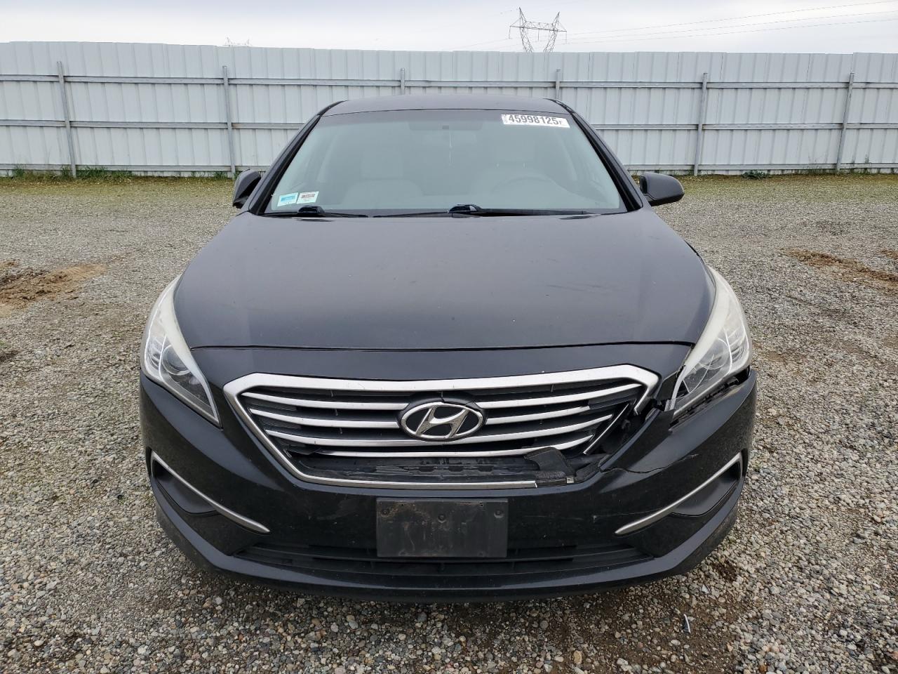 2016 Hyundai Sonata - Image 5