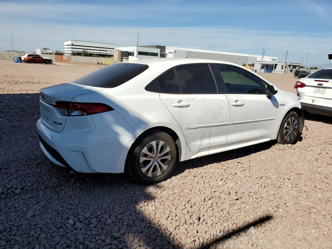 2021 Toyota Corolla - Image 3