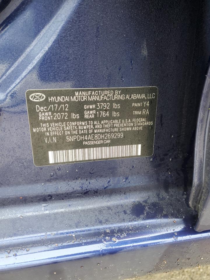 2013 Hyundai Elantra - Image 12