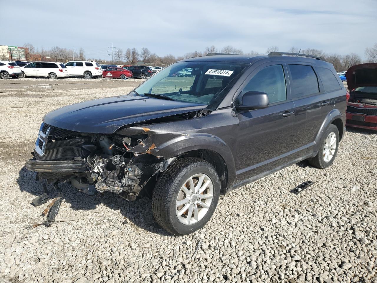 2014 Dodge Journey - Image 1