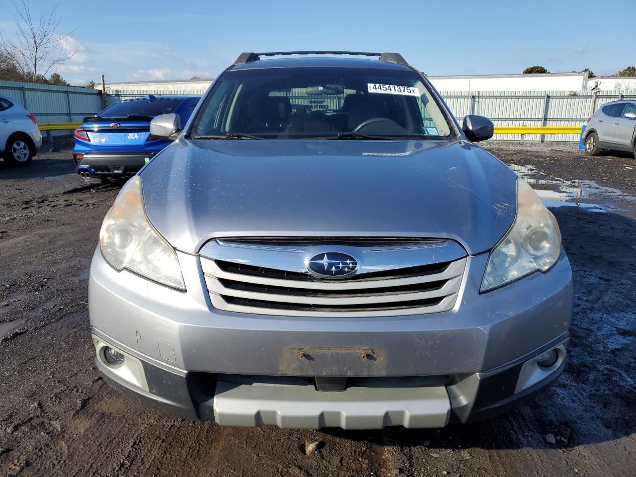 2011 Subaru Outback - Image 5