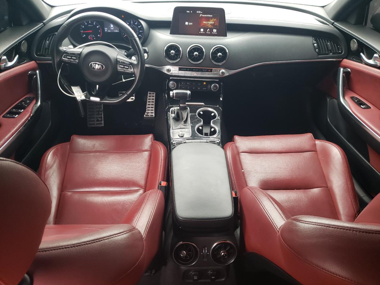 2021 Kia Stinger - Image 8