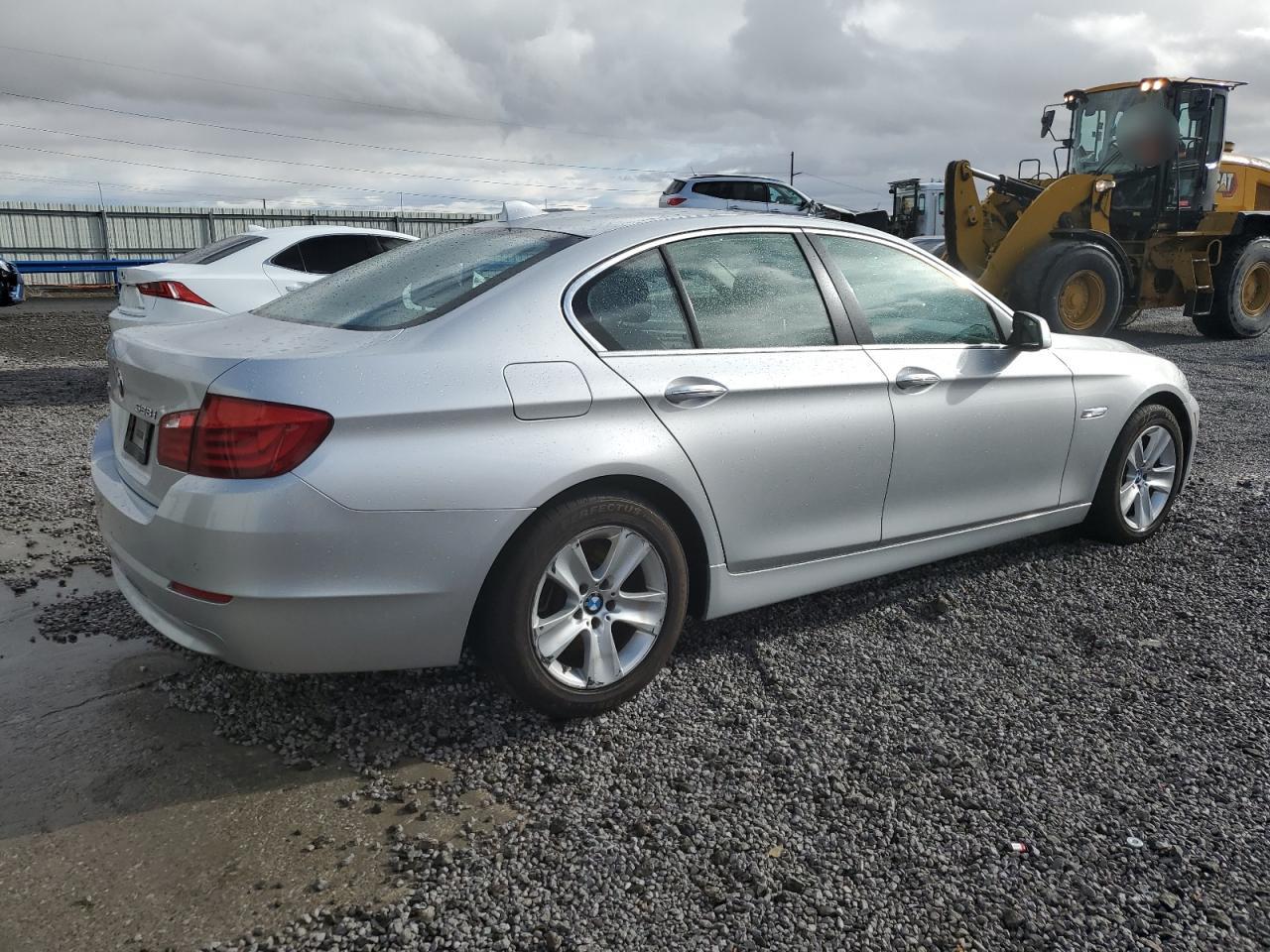 2013 BMW 5er - Image 3