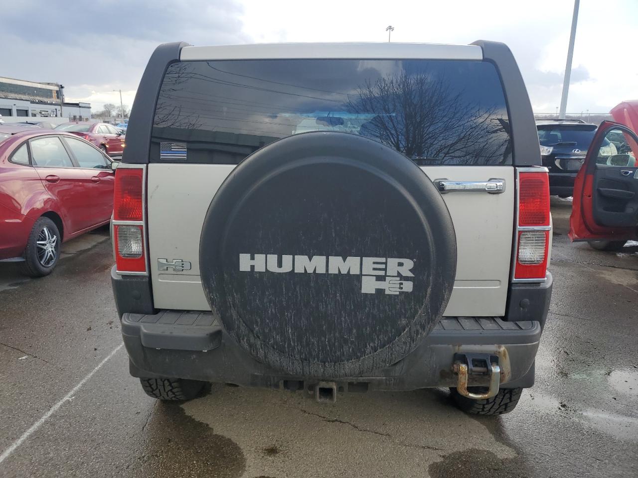 2006 Hummer H3 - Image 6