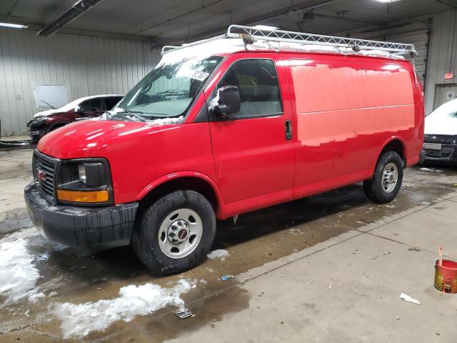 2015 Gmc Savana G3500