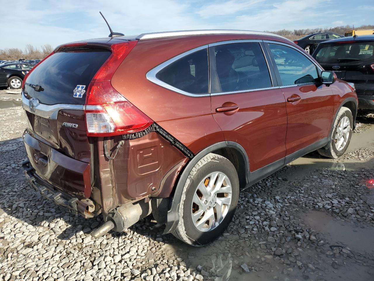 2015 Honda CR-V - Image 3