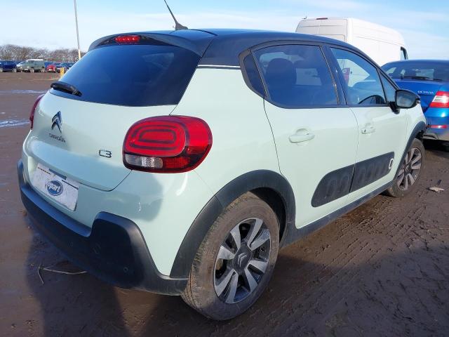 2018 CITROEN C3 FLAIR P