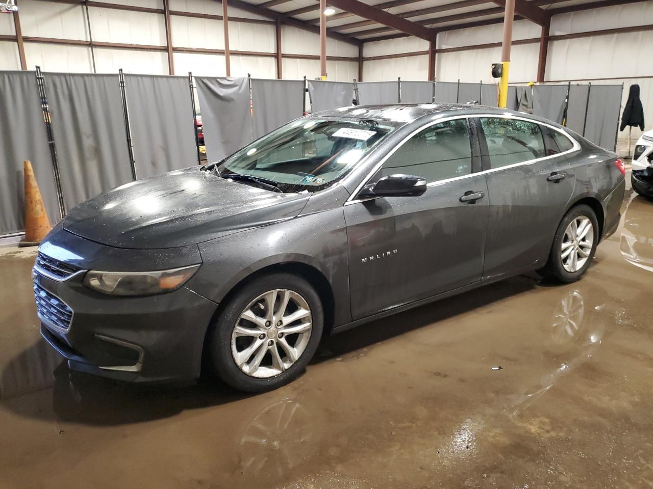 2017 Chevrolet Malibu - Image 1