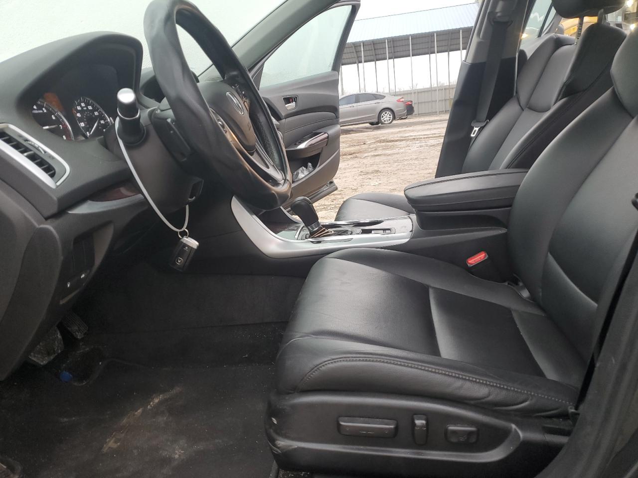 2016 Acura TLX - Image 7
