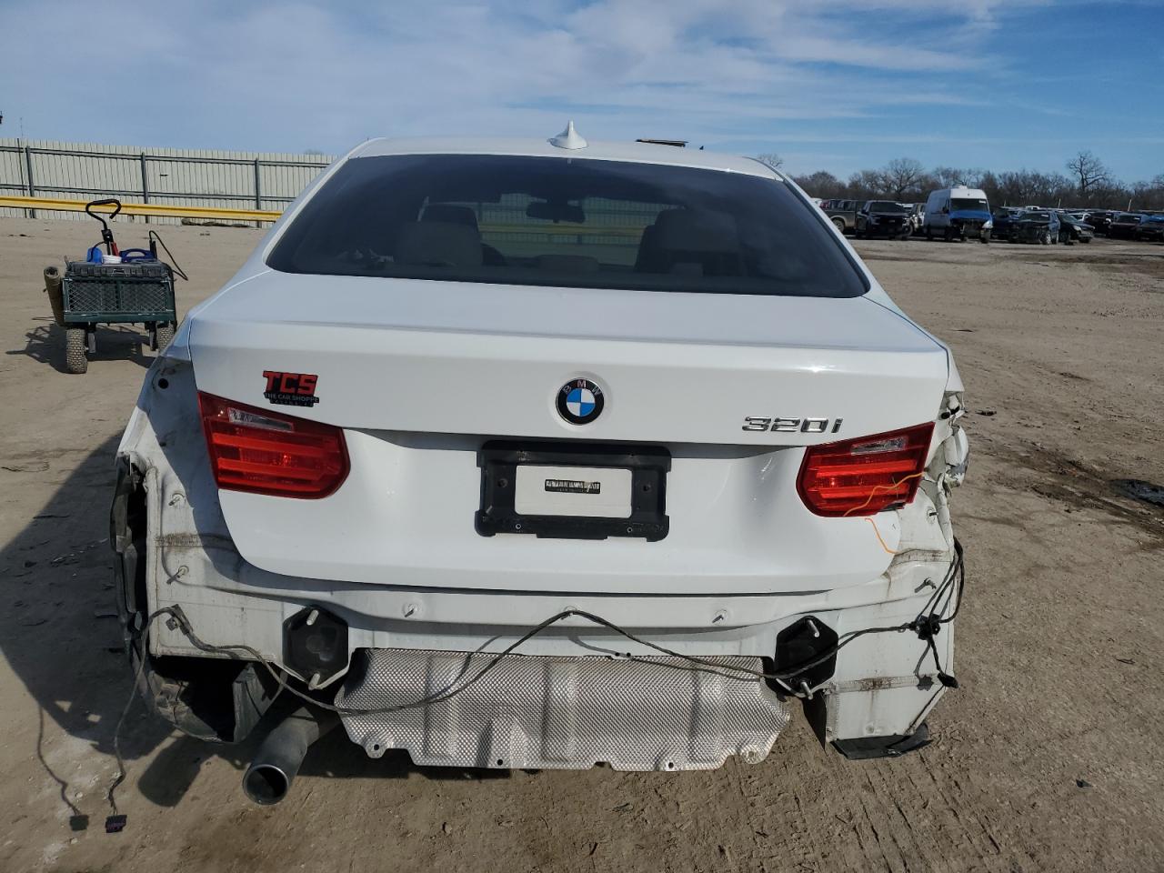 2015 BMW 3er - Image 6