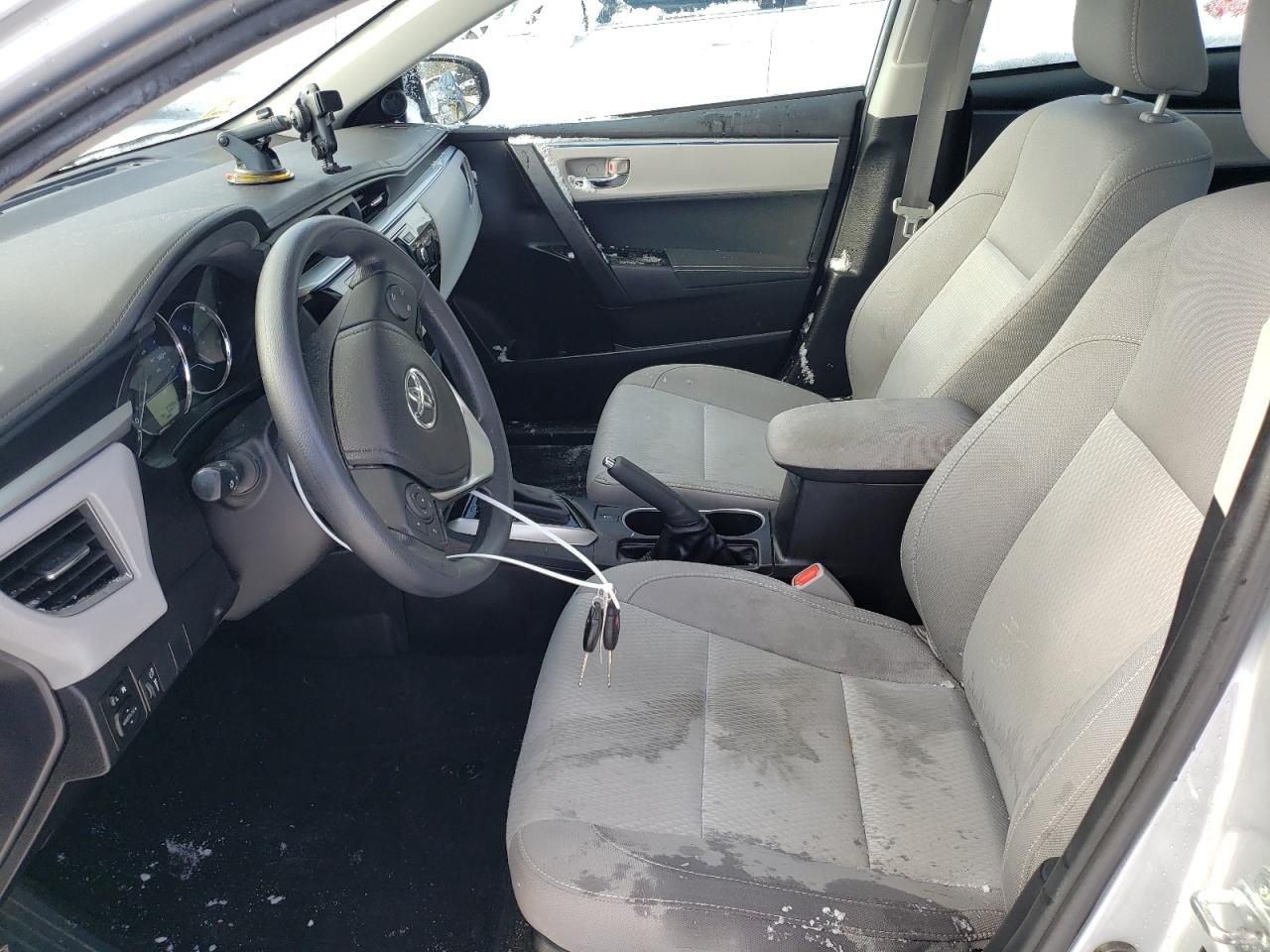 2016 Toyota Corolla - Image 7