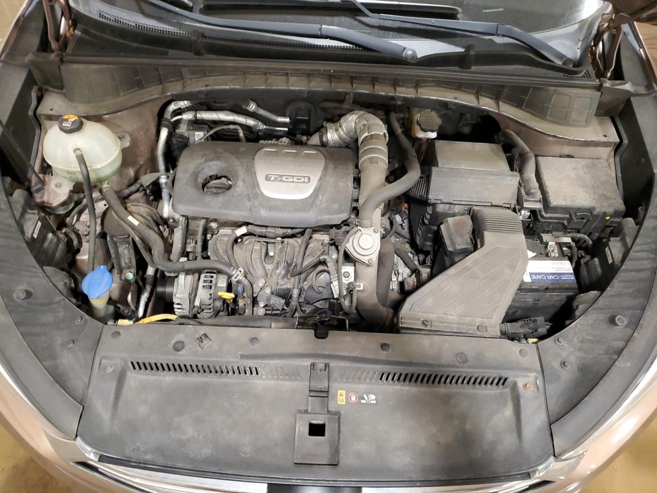 2016 Hyundai Tucson - Image 12