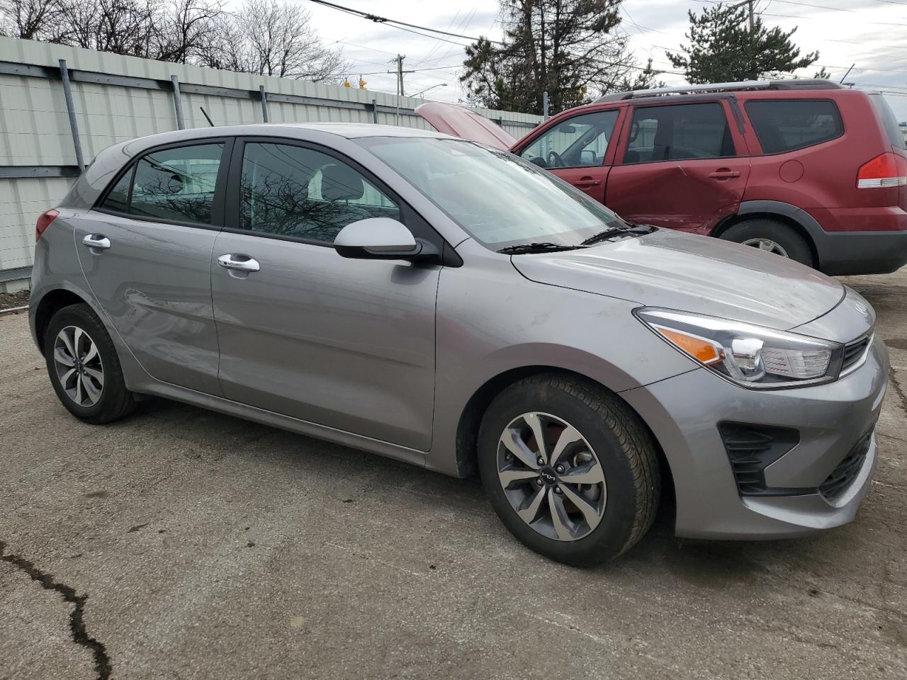 2023 Kia Rio - Image 4