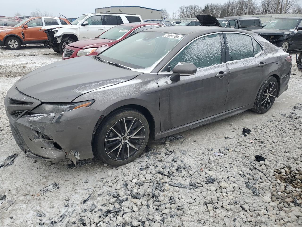 2022 Toyota Camry - Image 1