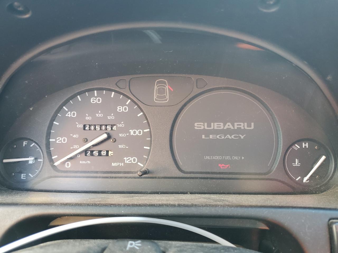 1997 Subaru Legacy - Image 9