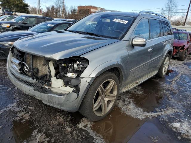 2010 Mercedes-Benz Gl 550 4Matic