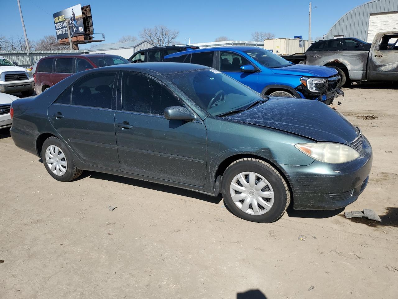 2006 Toyota Camry - Image 4
