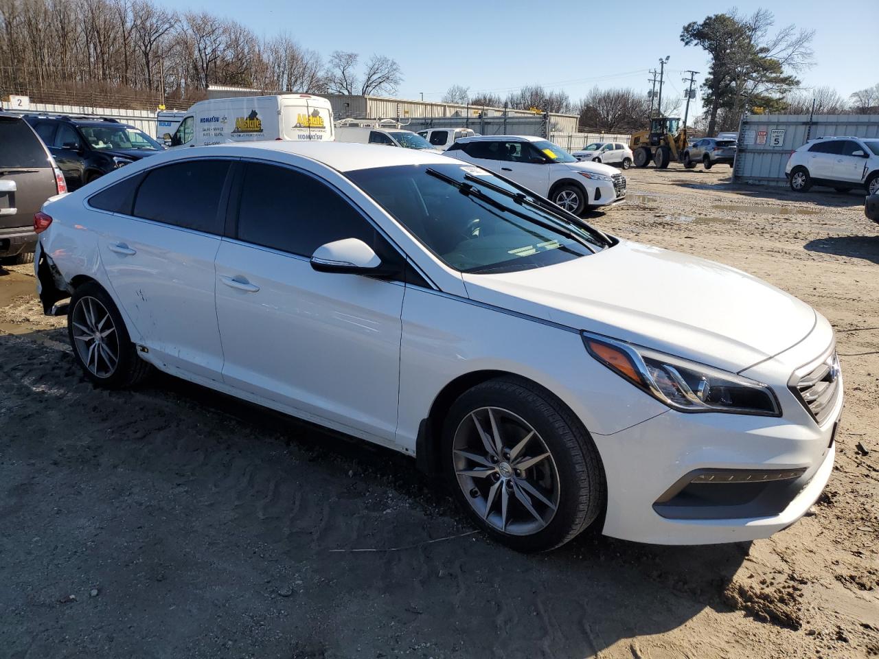 2017 Hyundai Sonata - Image 4
