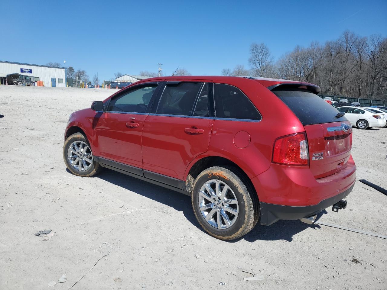 2012 Ford Edge - Image 2