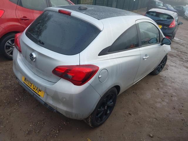 2019 VAUXHALL CORSA GRIF